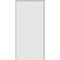 Ekena Millwork Standard Foster Plinth Block with Beveled Edge, 4 1/2"W x 9"H x 3/4"P PBP045X090X075FOS01 - alternate 3